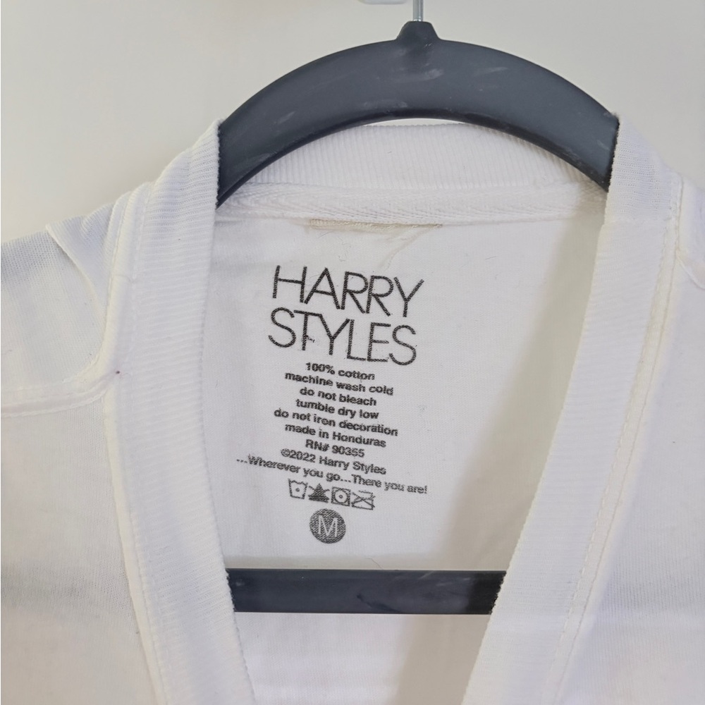 Harry Styles Love on Tour LA shirt - Picture 2 of 2